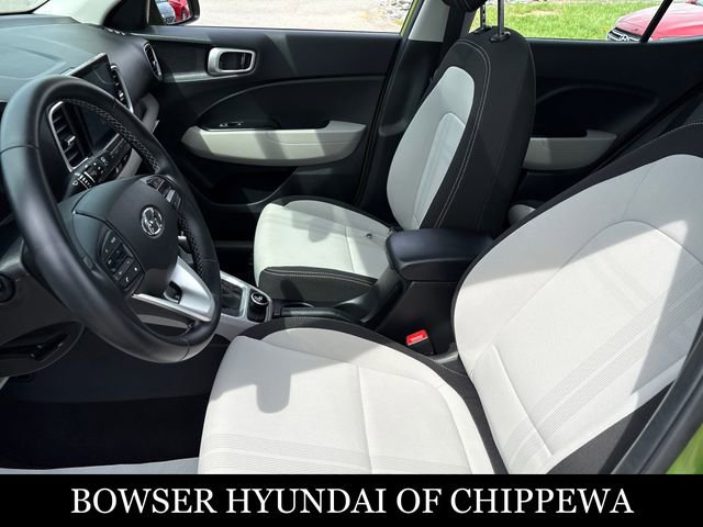 Certified 2023 Hyundai Venue SEL w/ Cargo Package image 9