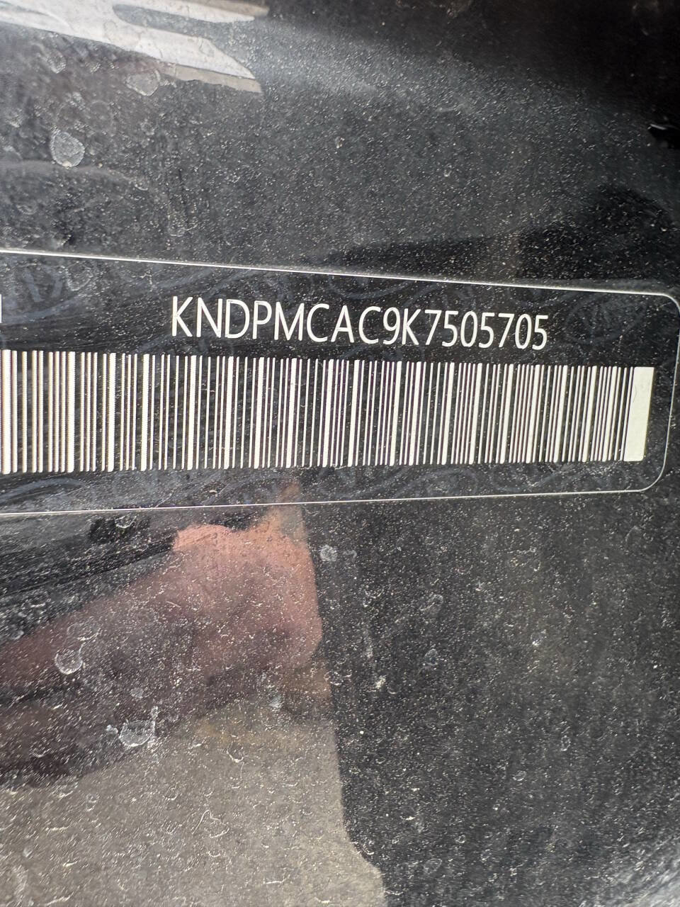 Used 2019 Kia Sportage LX image 10