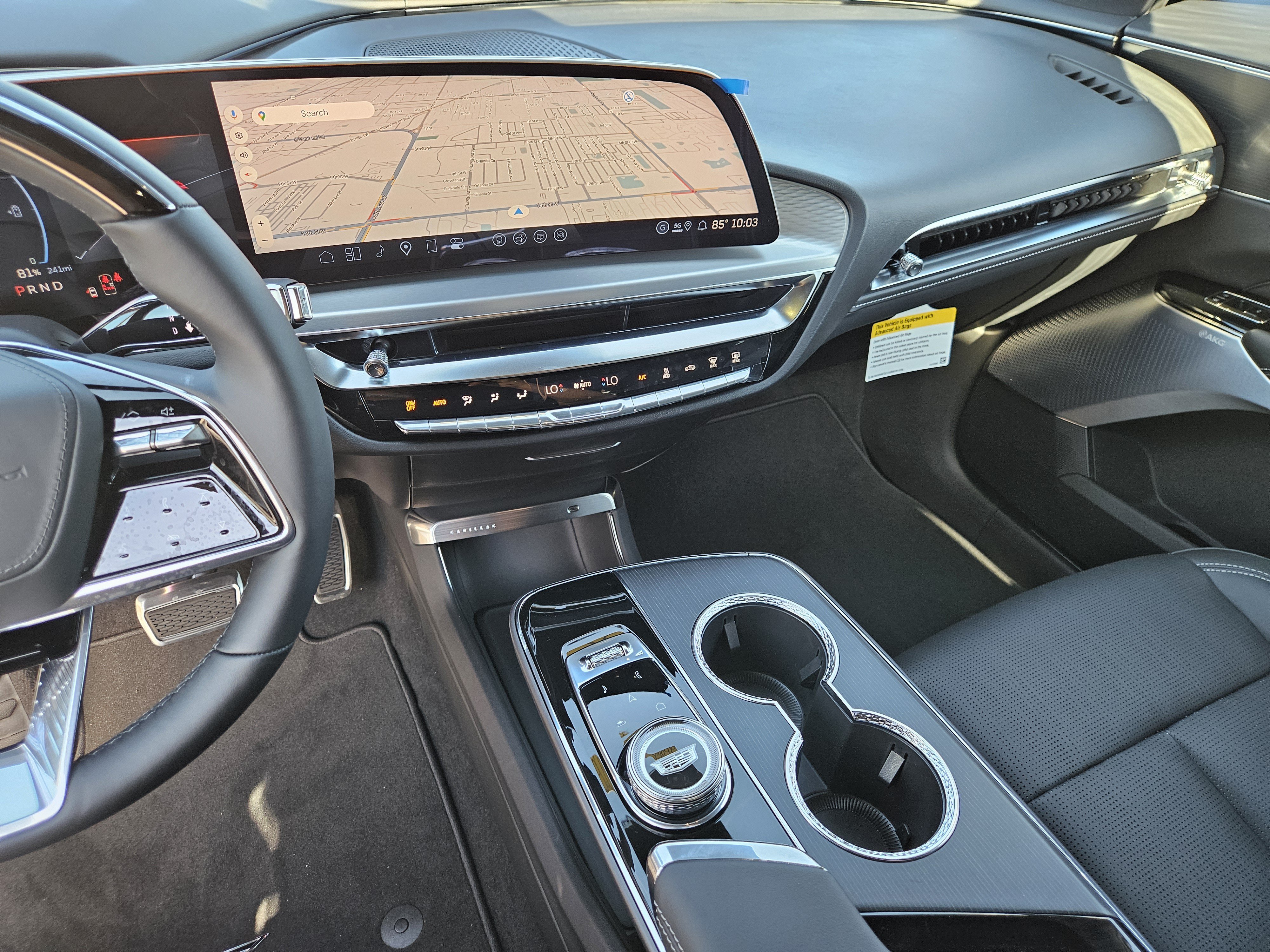 New 2026 Cadillac Lyriq V AWD/4WD image 25