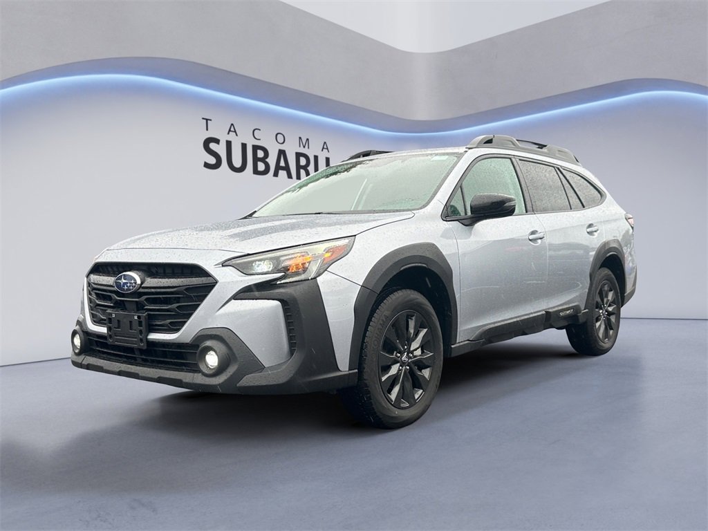 Used 2024 Subaru Outback Onyx Edition