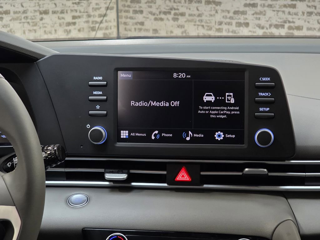 New 2026 Hyundai Elantra Sport FWD image 18