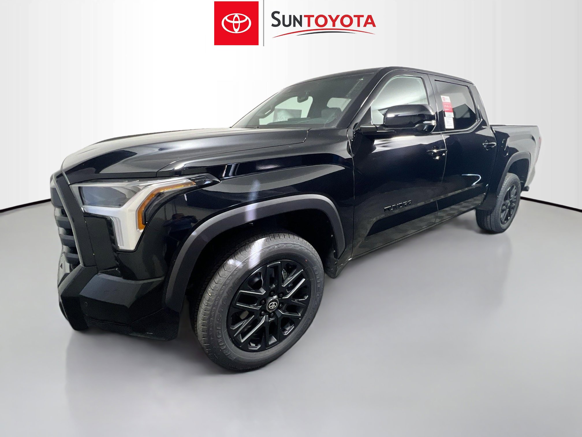 New 2026 Toyota Tundra Limited image 9