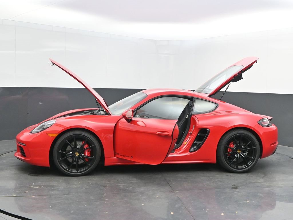 New 2025 Porsche 718 Cayman S image 39