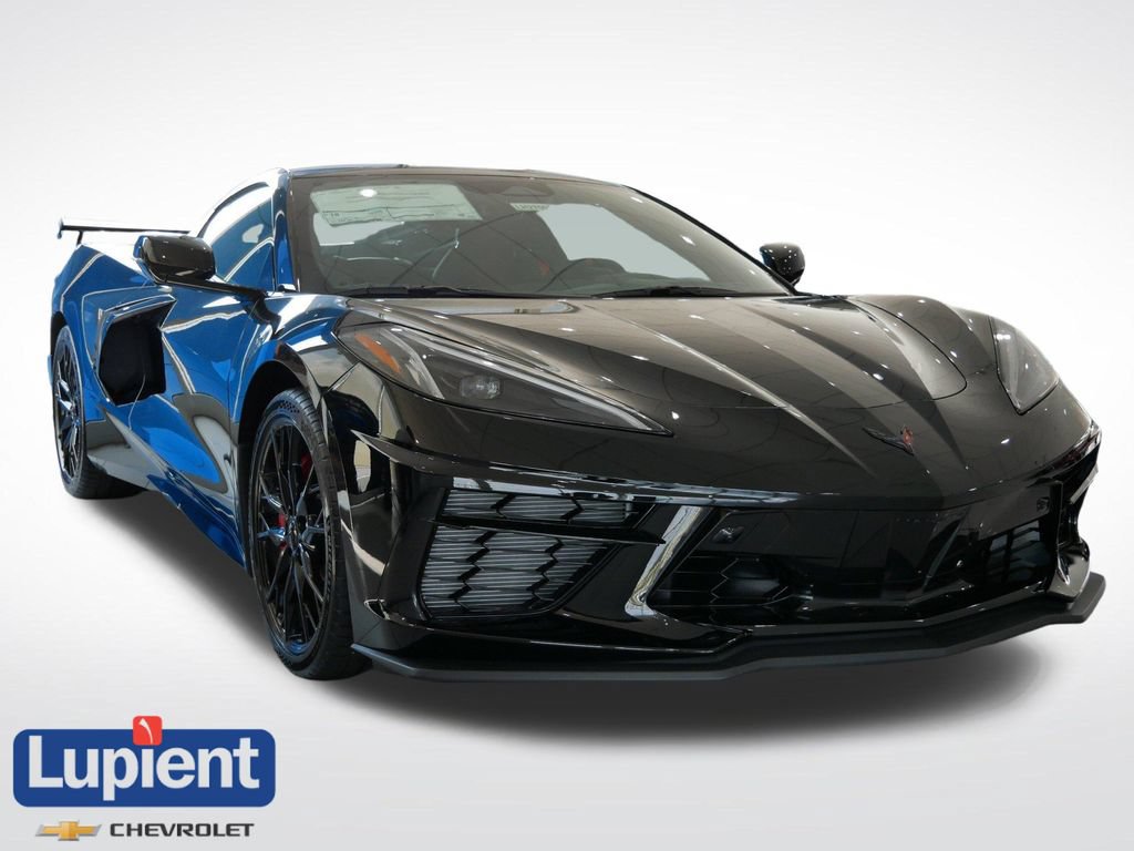 New 2027 Chevrolet Corvette Stingray Coupe w/ Z51 Performance Package RWD video 1