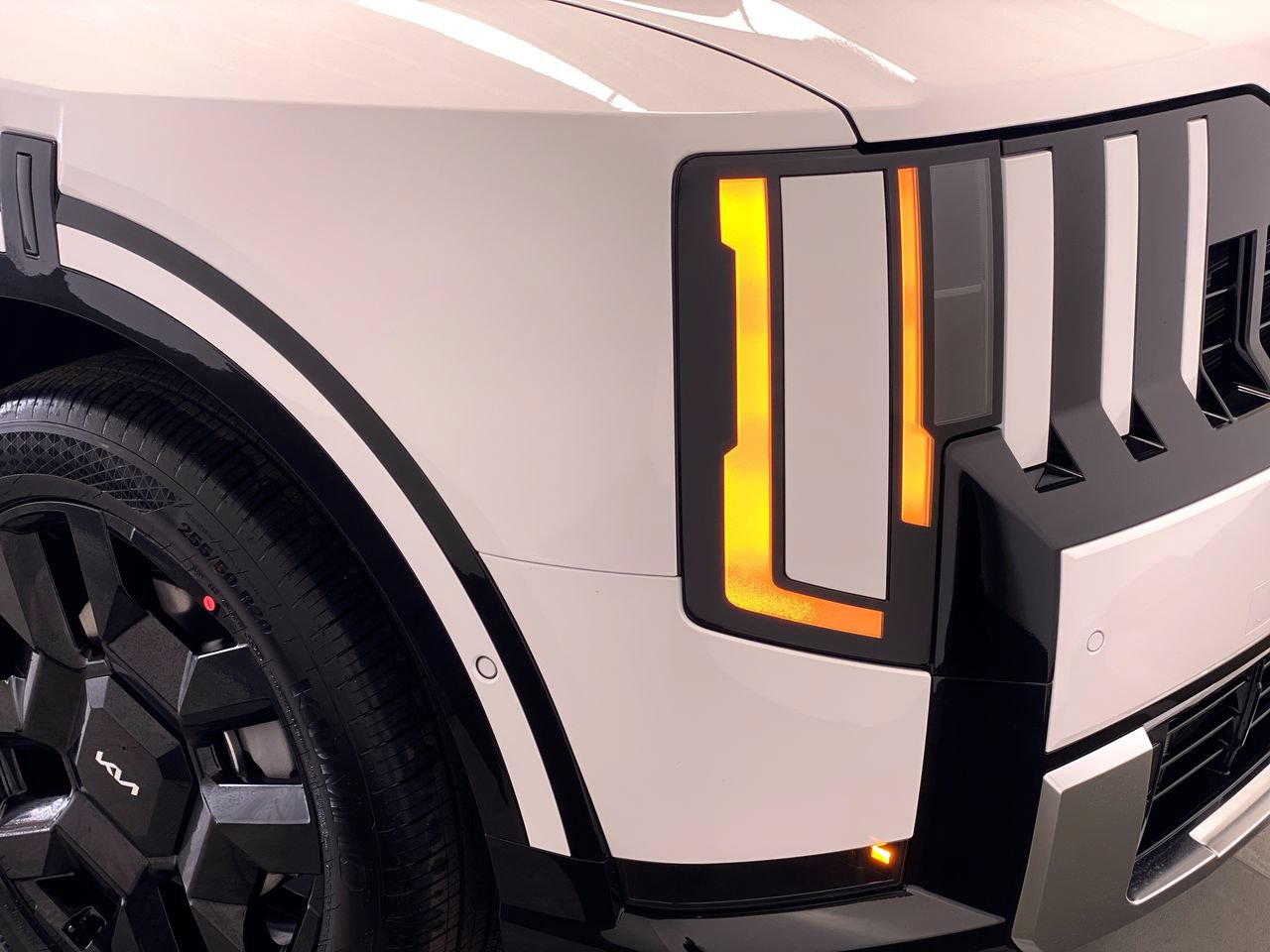 New 2027 Kia Telluride SX FWD image 11