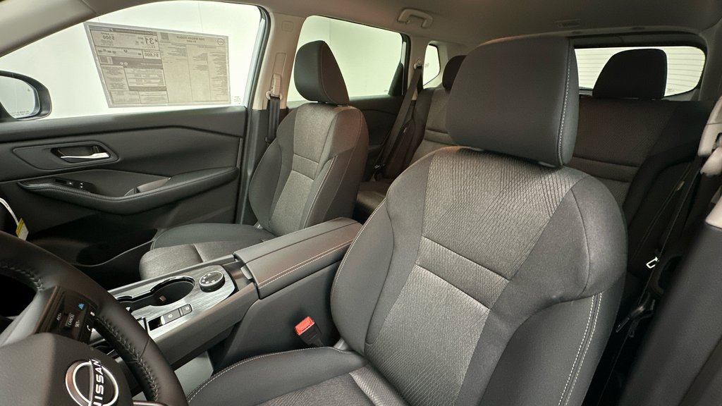 New 2026 Nissan Rogue SV image 9