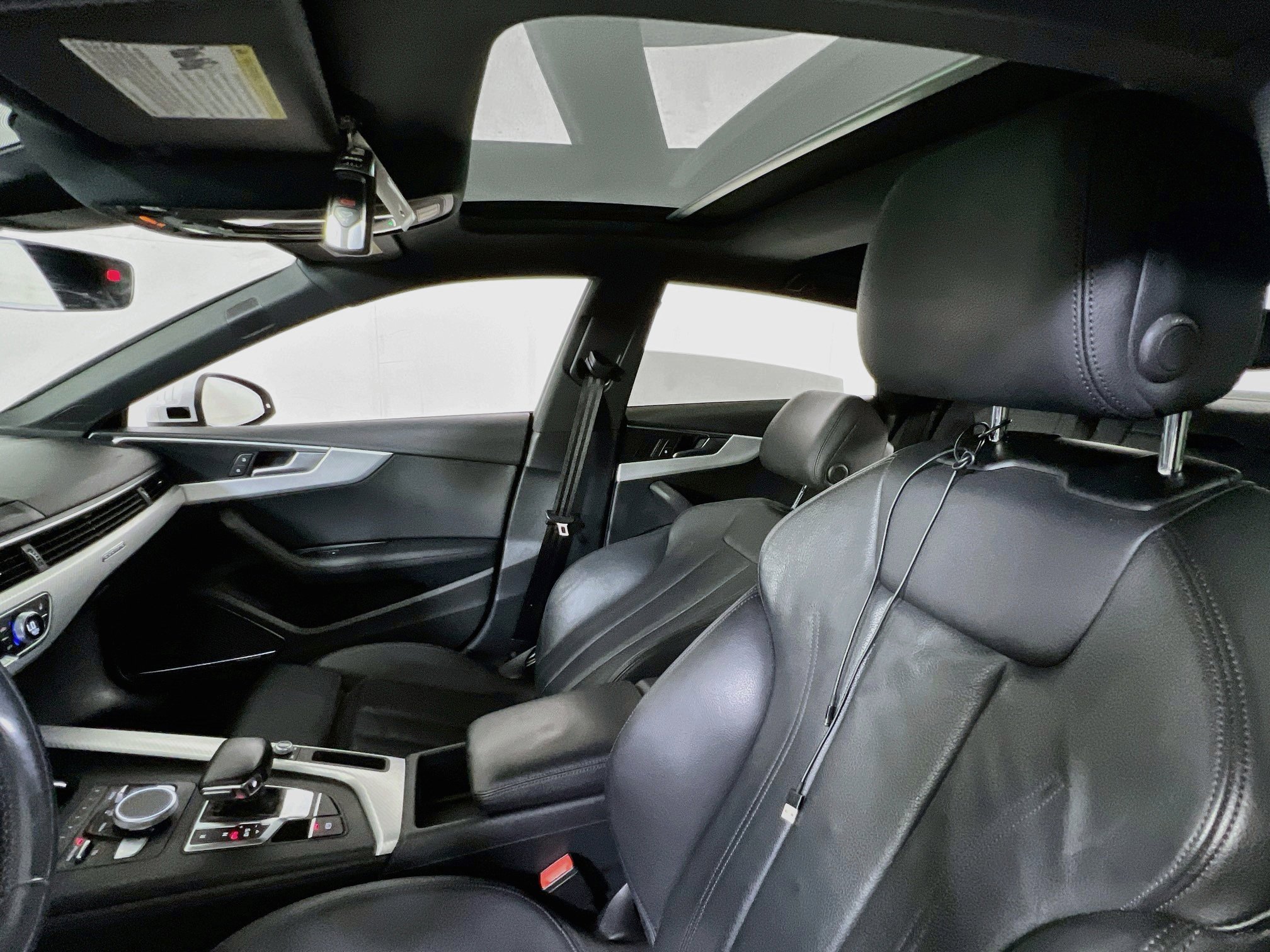 Used 2019 Audi A5 2.0T Premium Plus w/ Premium Plus image 22