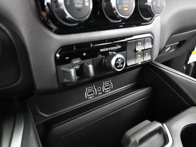 New 2025 RAM 1500 Big Horn image 33