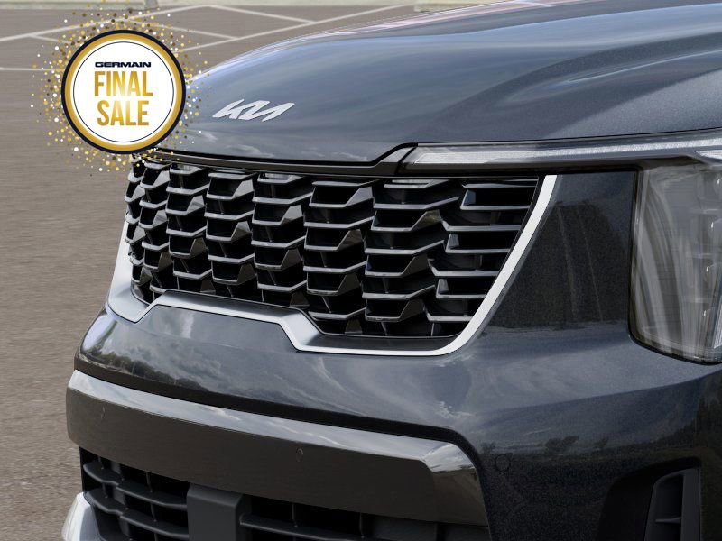 New 2025 Kia Sorento S w/ Panoramic Sunroof Package image 13