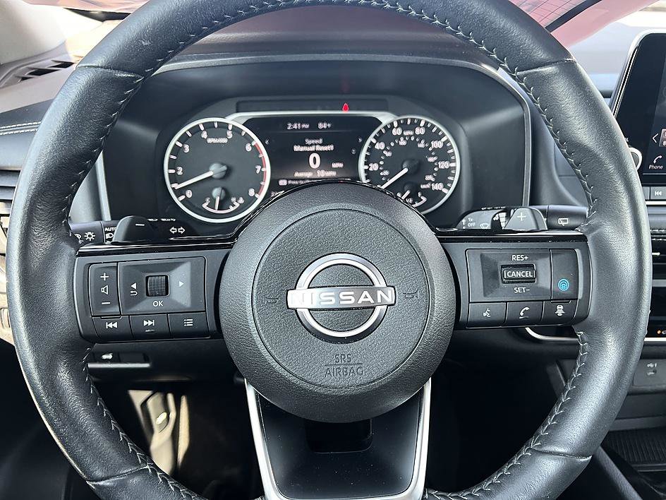 Certified 2023 Nissan Rogue SV w/ SV Premium B Package image 23