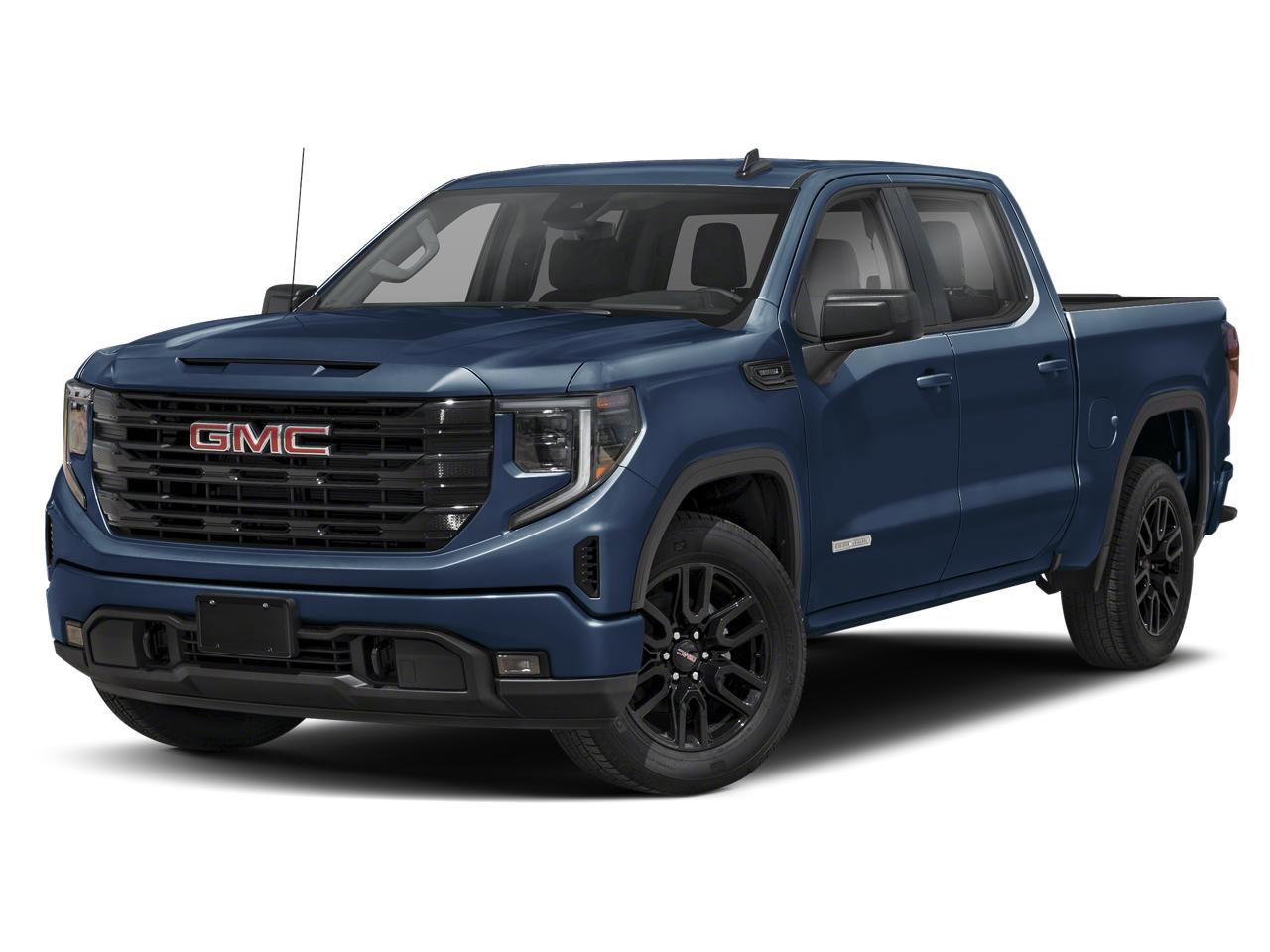 New 2026 GMC Sierra 1500 Elevation image 25