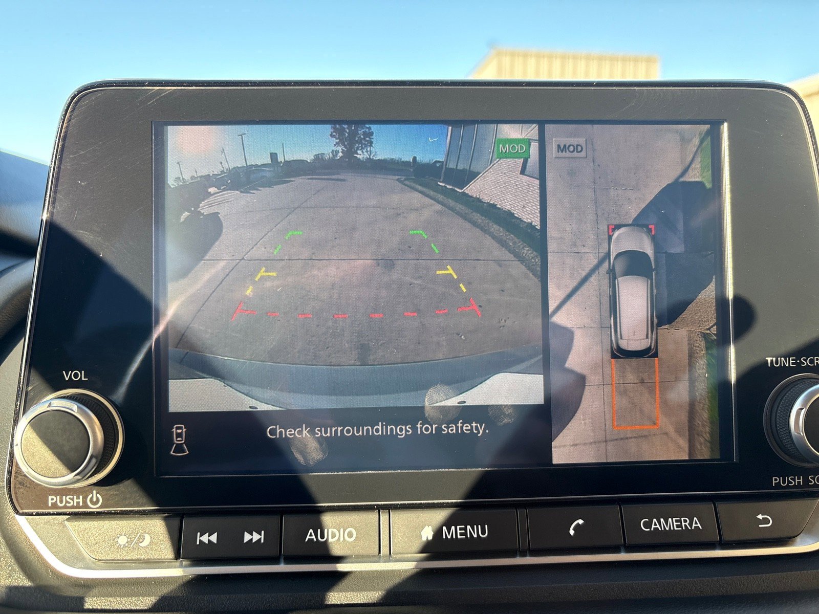 Used 2025 Nissan Rogue Rock Creek w/ Rock Creek Premium Package image 20