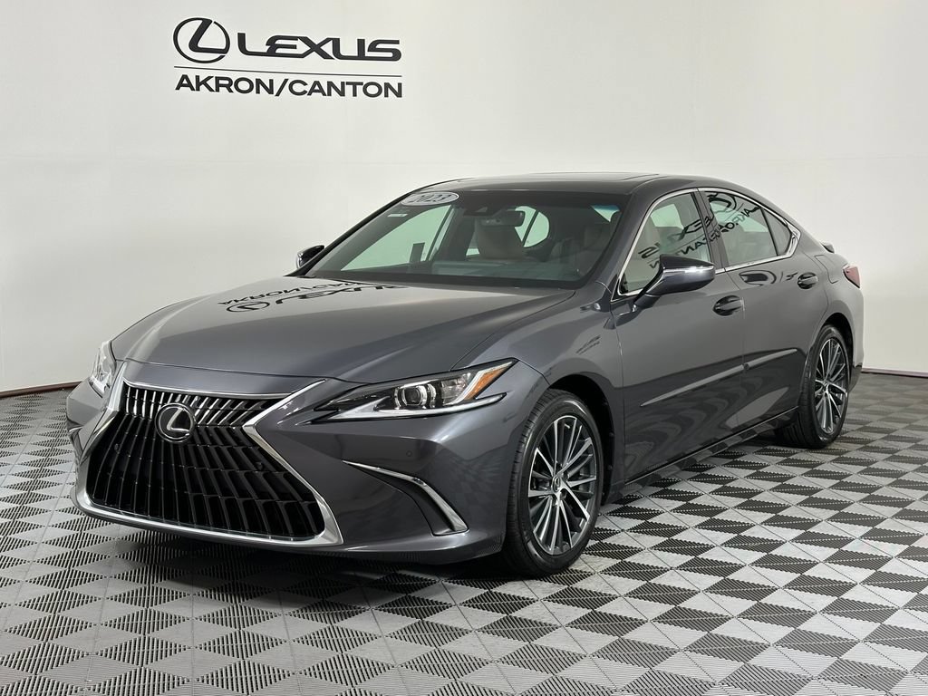 Used 2023 Lexus ES 350 w/ Accessory Package (Z1) FWD image 12
