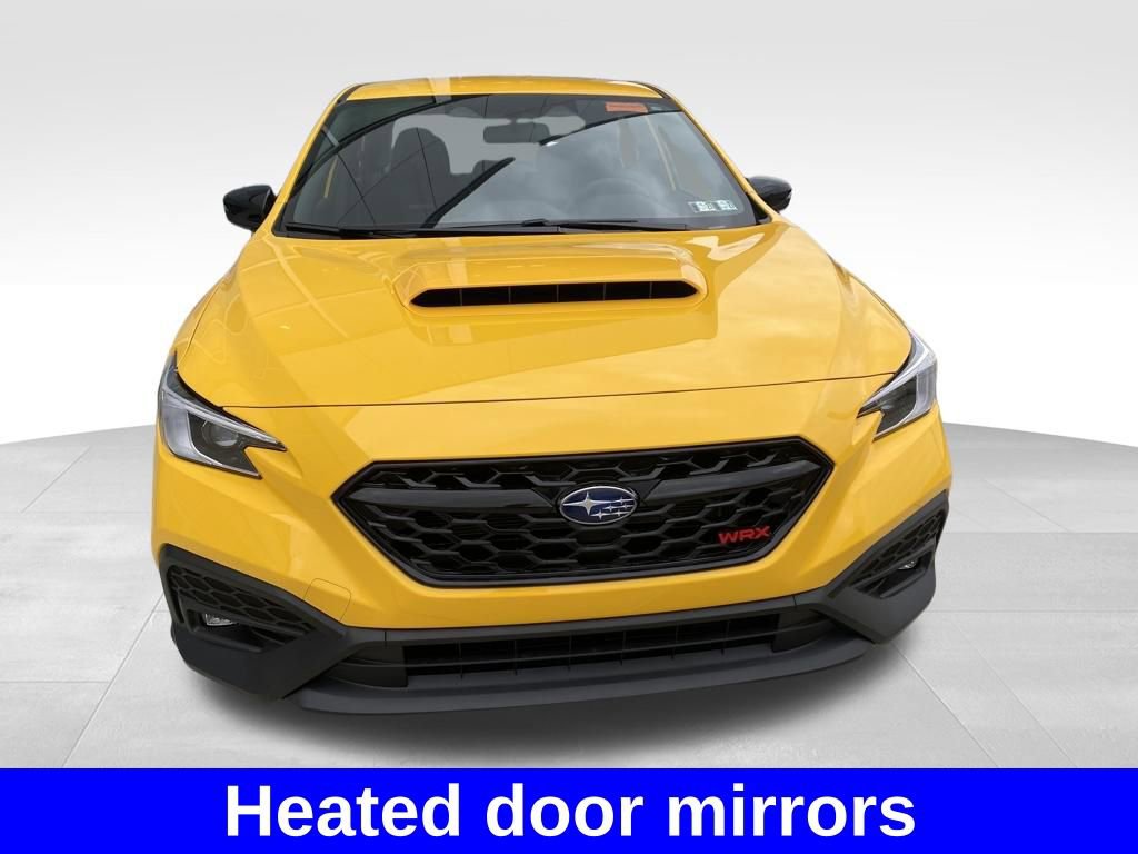 New 2026 Subaru WRX tS image 8