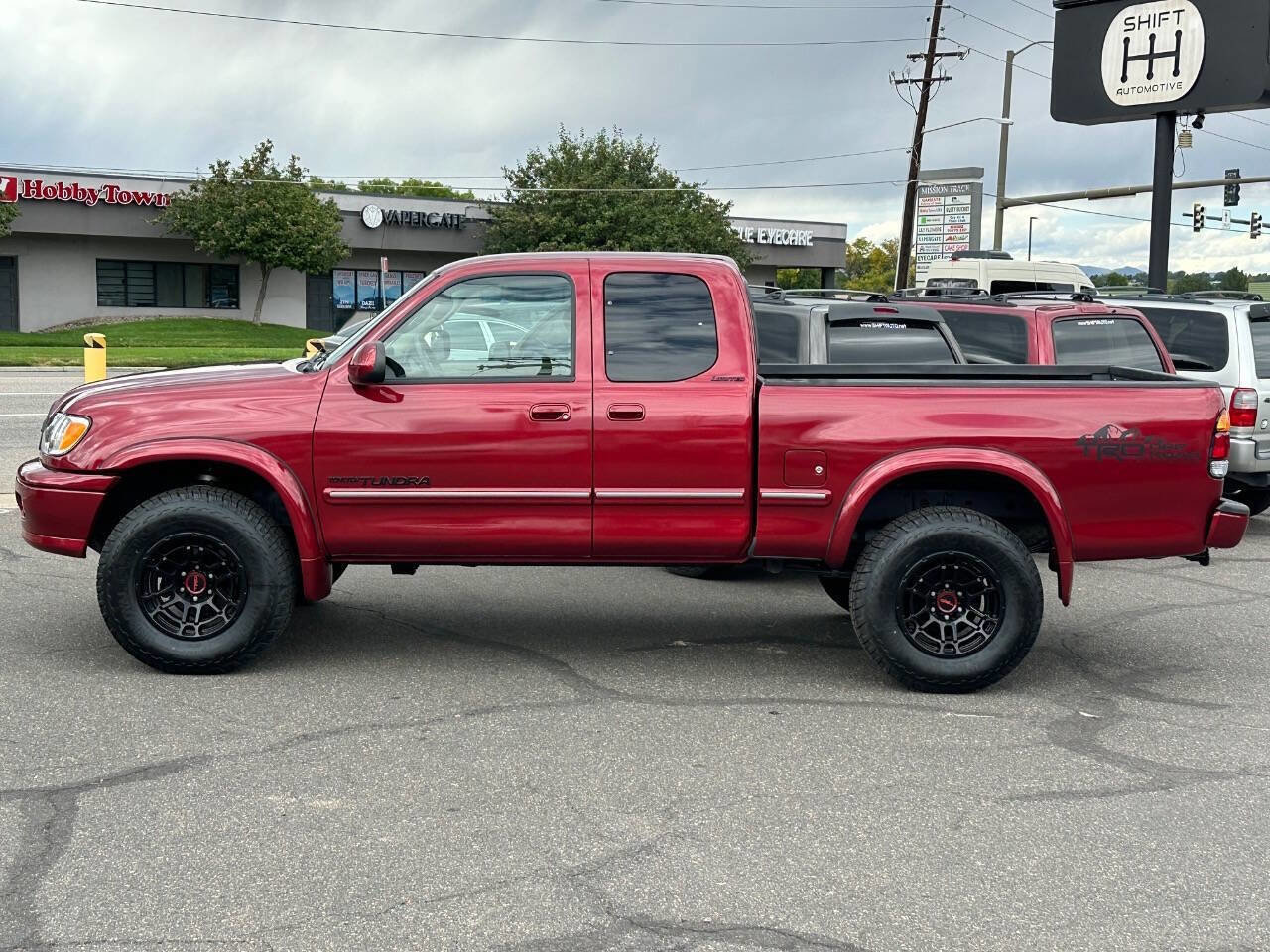 Used 2002 Toyota Tundra Limited image 13