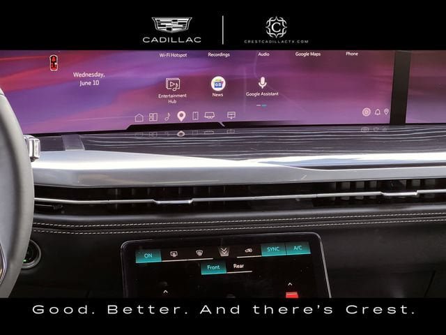 Certified 2026 Cadillac Escalade Sport w/ Touring Package AWD/4WD image 20