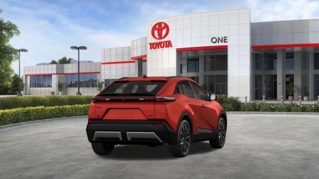 New 2026 Toyota C-HR AWD/4WD image 12