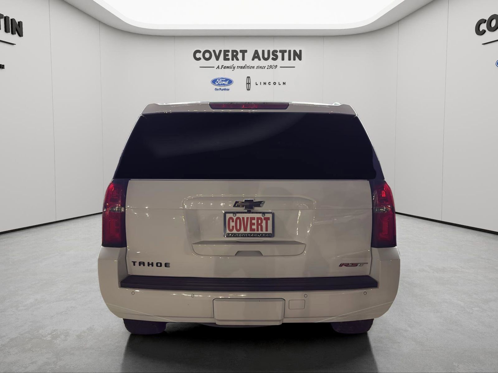 Used 2019 Chevrolet Tahoe Premier image 4