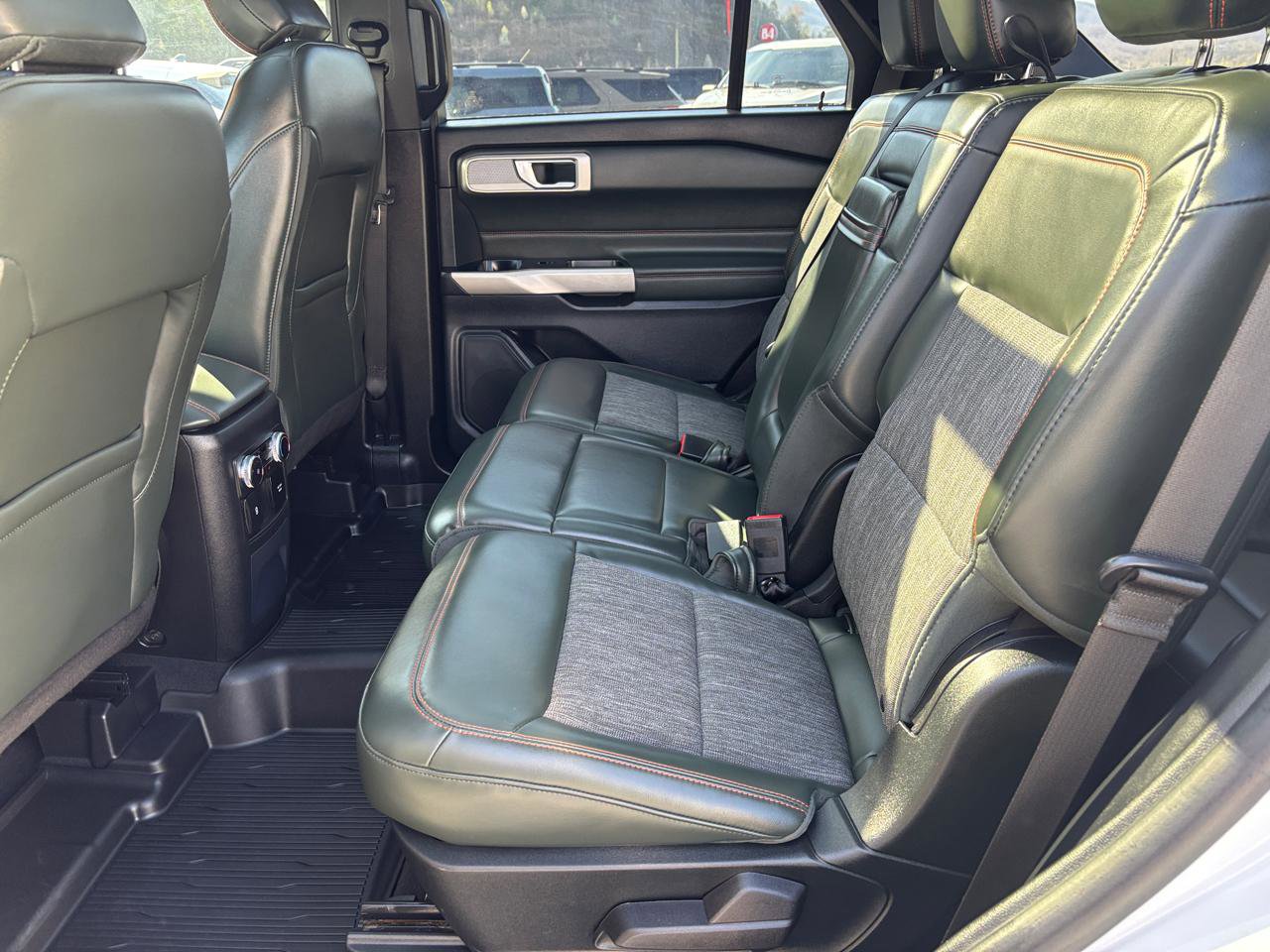 Used 2023 Ford Explorer Timberline w/ Timberline Technology Package image 13