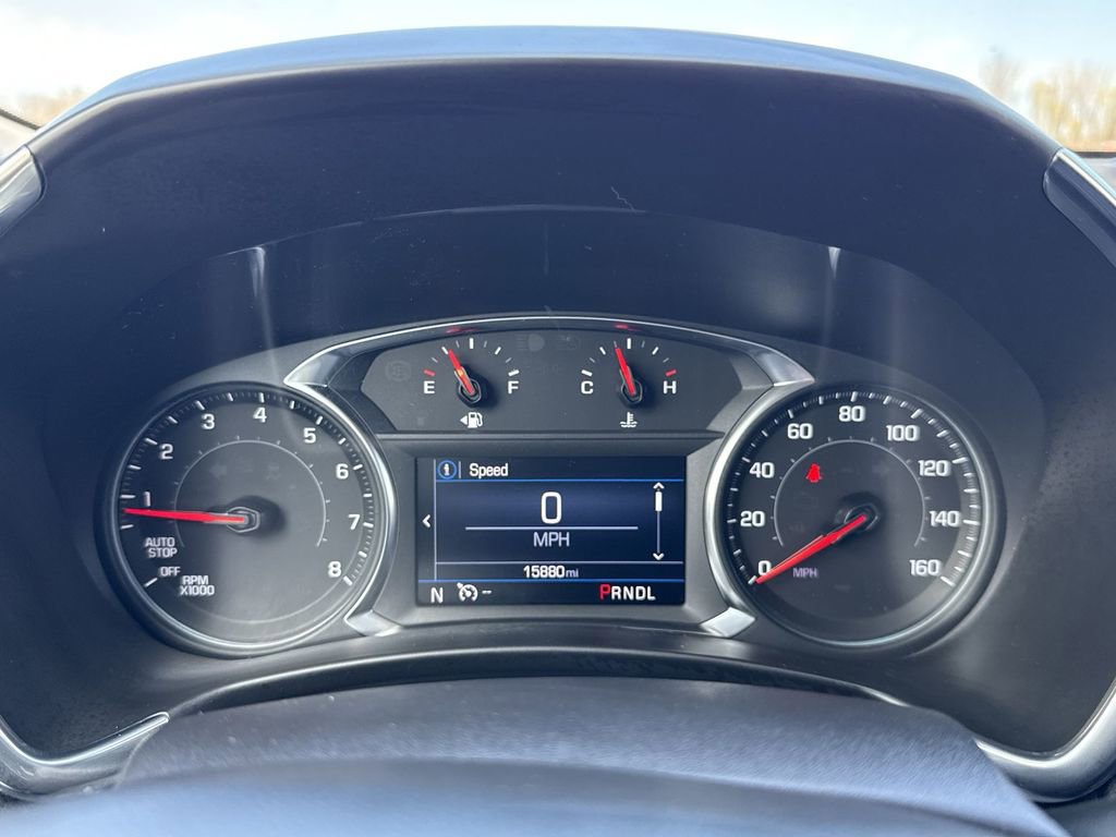 Used 2024 Chevrolet Equinox LT image 10