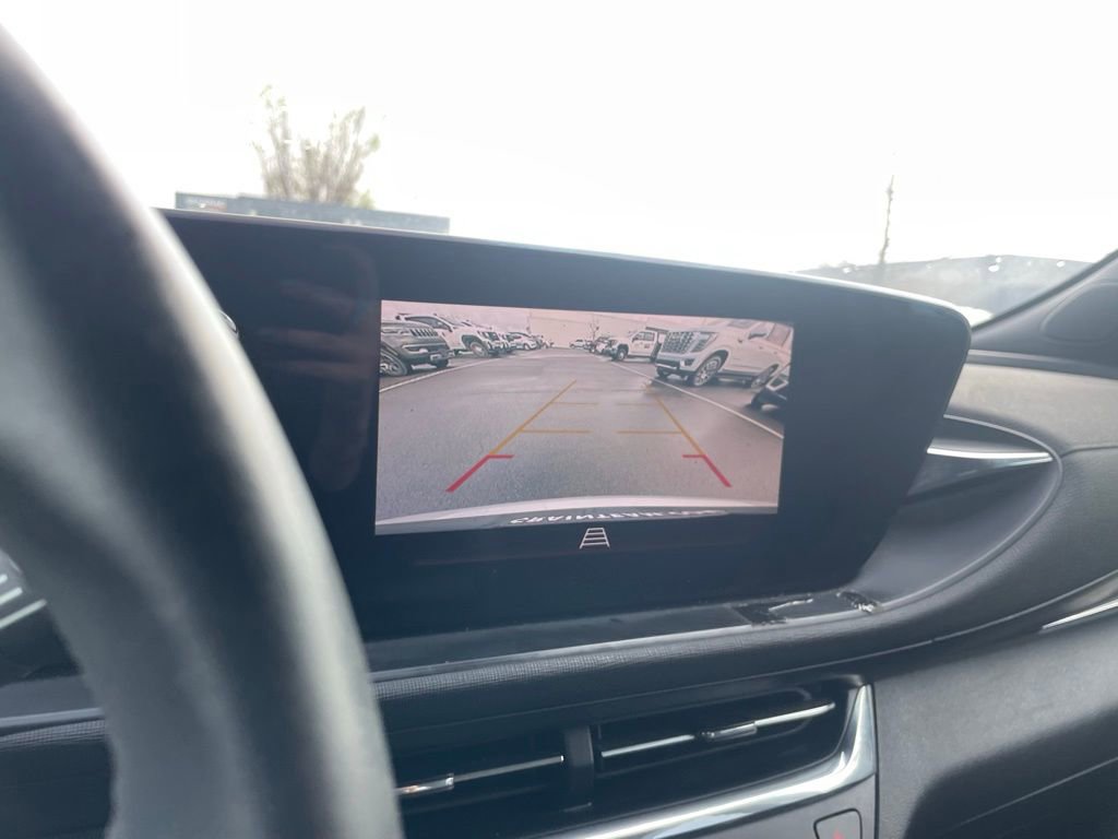 Used 2025 Buick Envista Preferred w/ Convenience I Package image 17