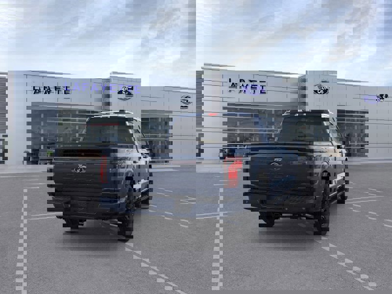 New 2026 Ford F150 XLT w/ Equipment Group 302A MID image 46