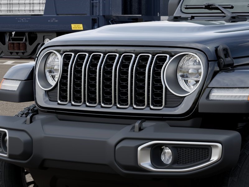 New 2027 Jeep Wrangler Unlimited Sahara AWD/4WD image 12