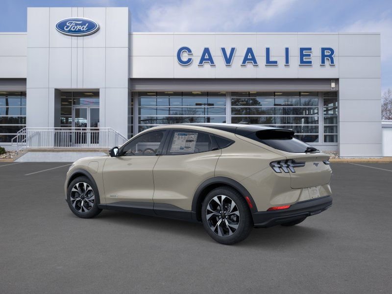New 2026 Ford Mustang Mach-E Select w/ Comfort Package image 4
