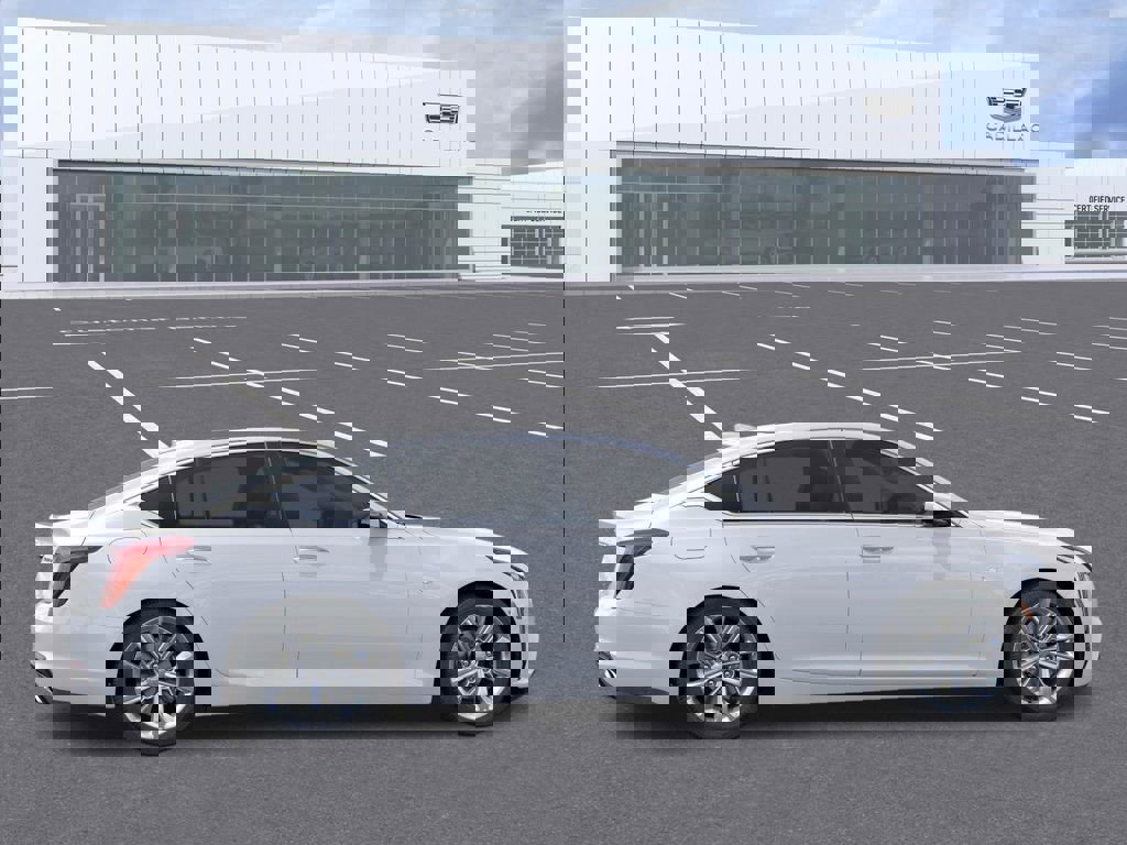 New 2026 Cadillac CT5 Premium Luxury image 5
