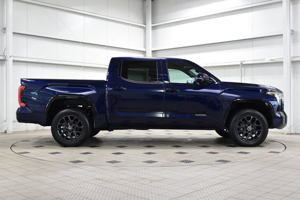 Used 2024 Toyota Tundra Platinum AWD/4WD image 9