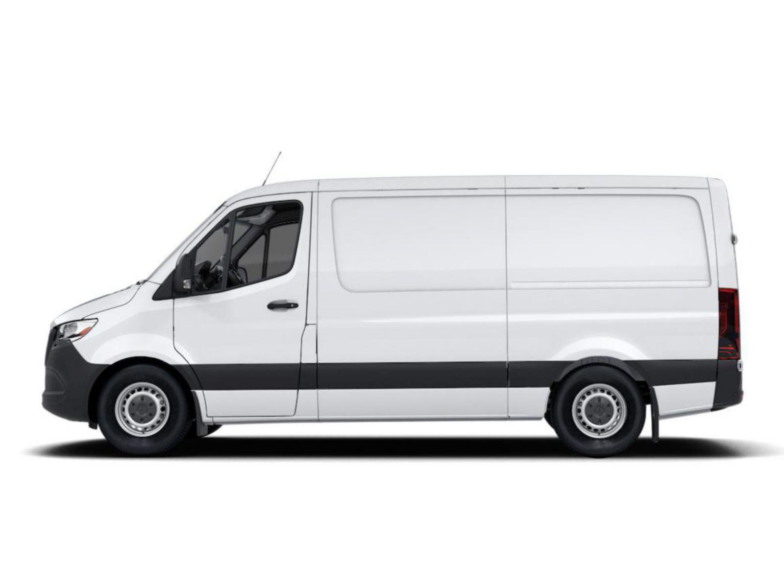 Used 2026 Mercedes-Benz Sprinter 2500 image 3