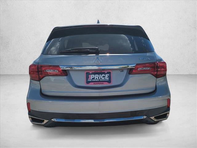 Used 2020 Acura MDX FWD image 7