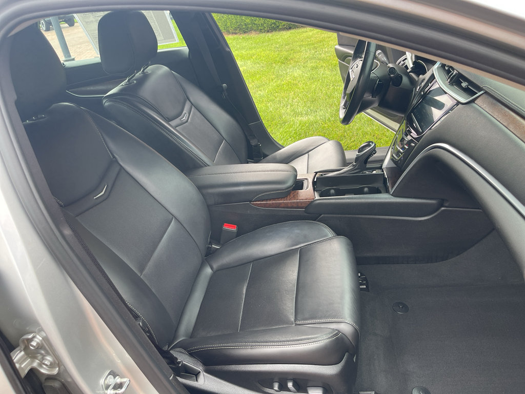 Used 2018 Cadillac XTS Luxury AWD/4WD image 30