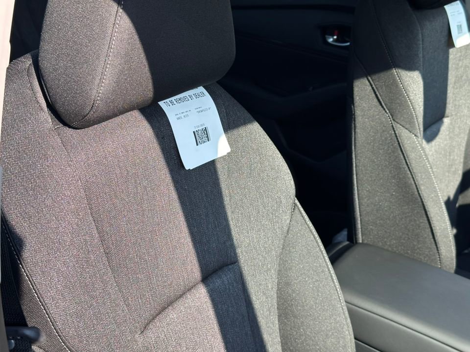 New 2025 Honda Accord SE image 8