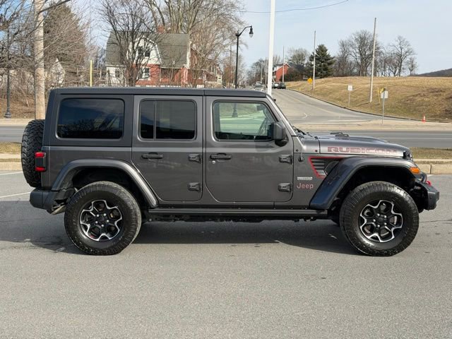 Used 2020 Jeep Wrangler Unlimited Rubicon w/ Quick Order Package 28Y Recon image 15