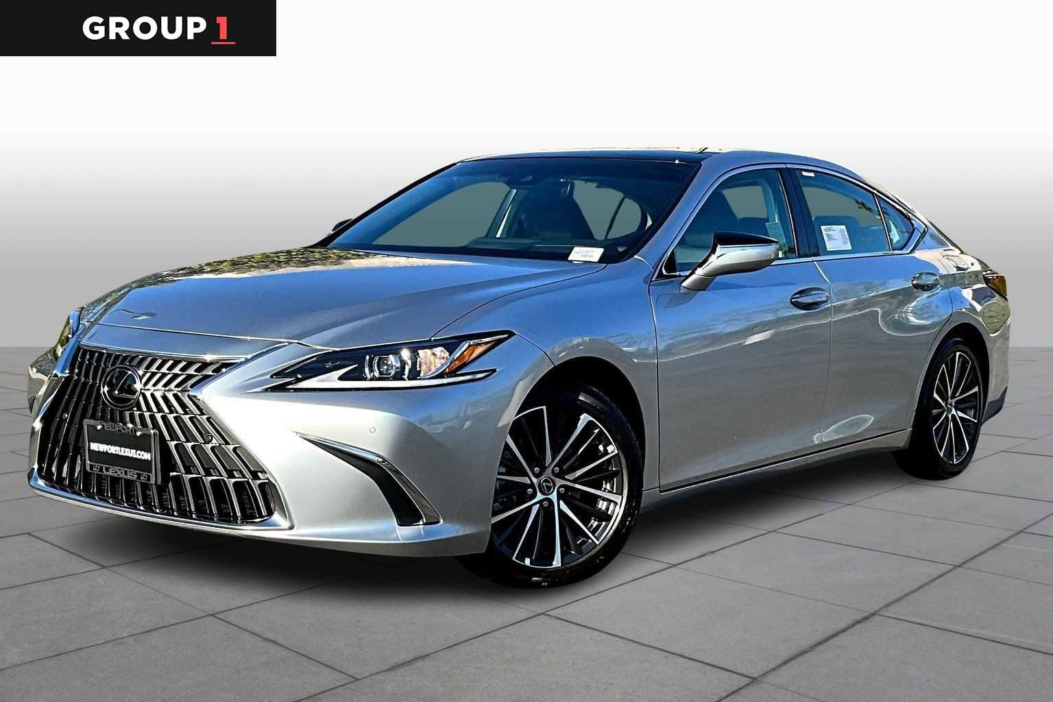New 2025 Lexus ES 350 w/ Premium Package