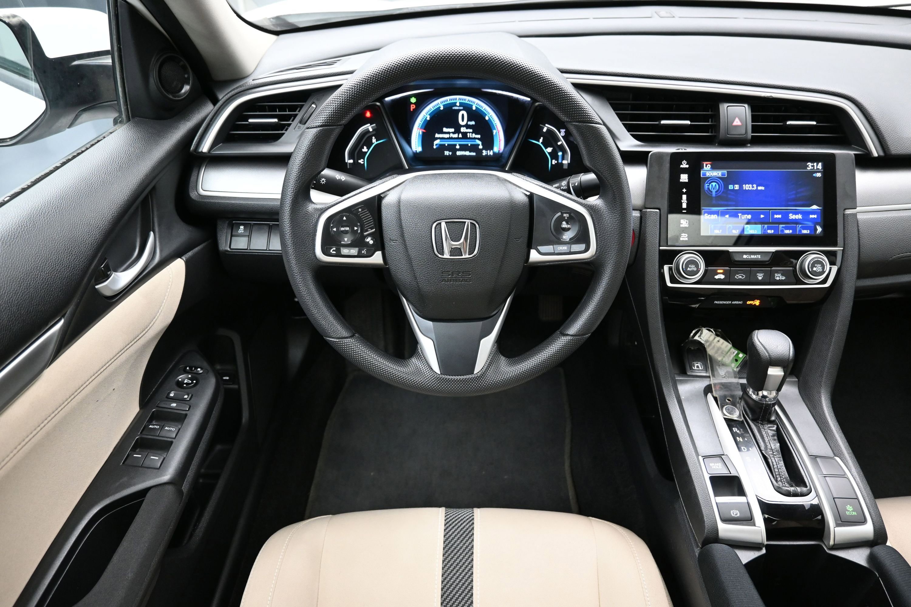 Used 2016 Honda Civic EX image 26