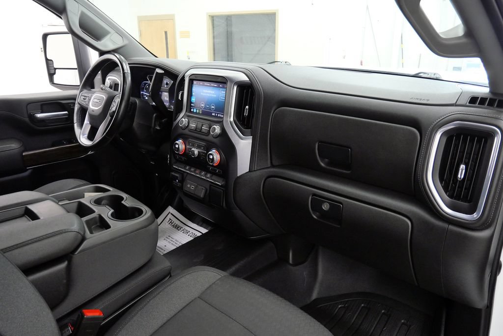Used 2023 GMC Sierra 2500 SLE w/ SLE Convenience Package AWD/4WD image 16