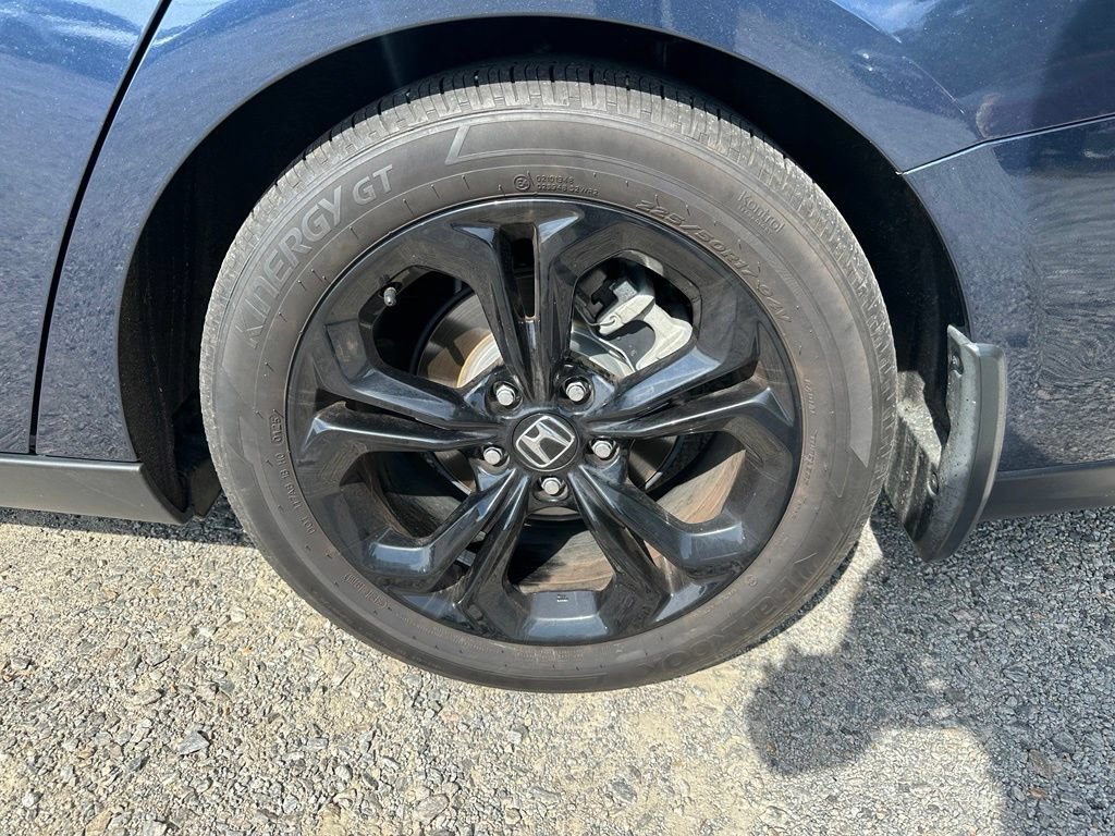 Used 2025 Honda Accord SE image 18
