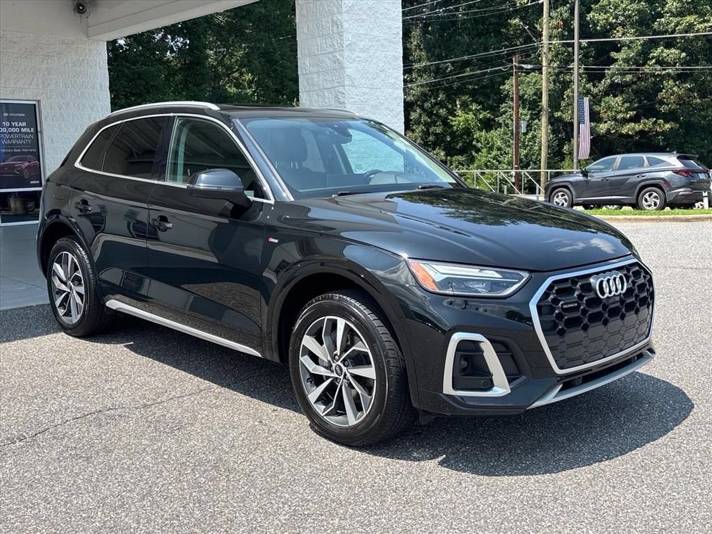 Used 2024 Audi Q5 2.0T Premium Plus AWD/4WD image 21