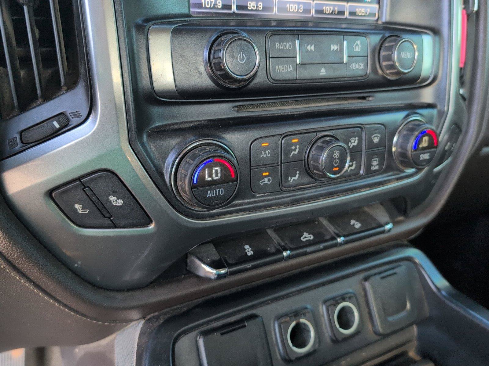 Used 2016 Chevrolet Silverado 1500 LTZ Z71 AWD/4WD image 19