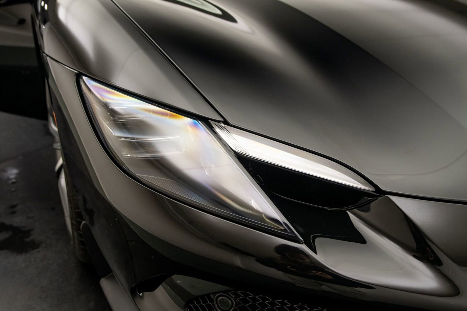 Certified 2024 Ferrari 296 GTB image 52