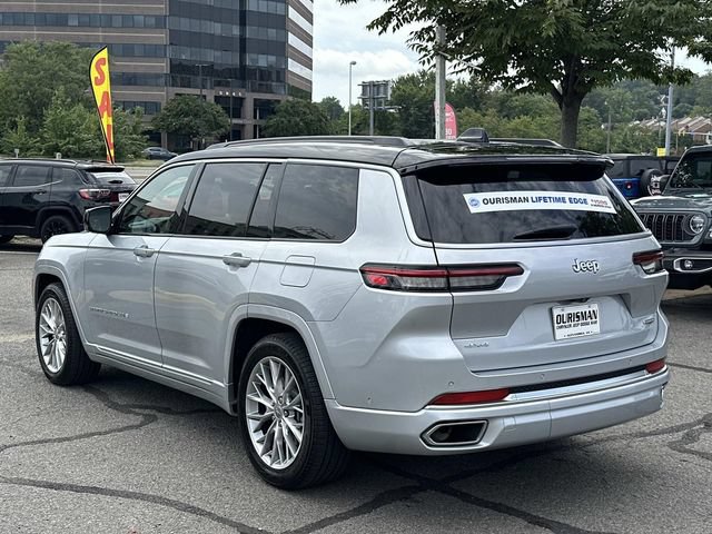 Used 2024 Jeep Grand Cherokee L Summit AWD/4WD image 5