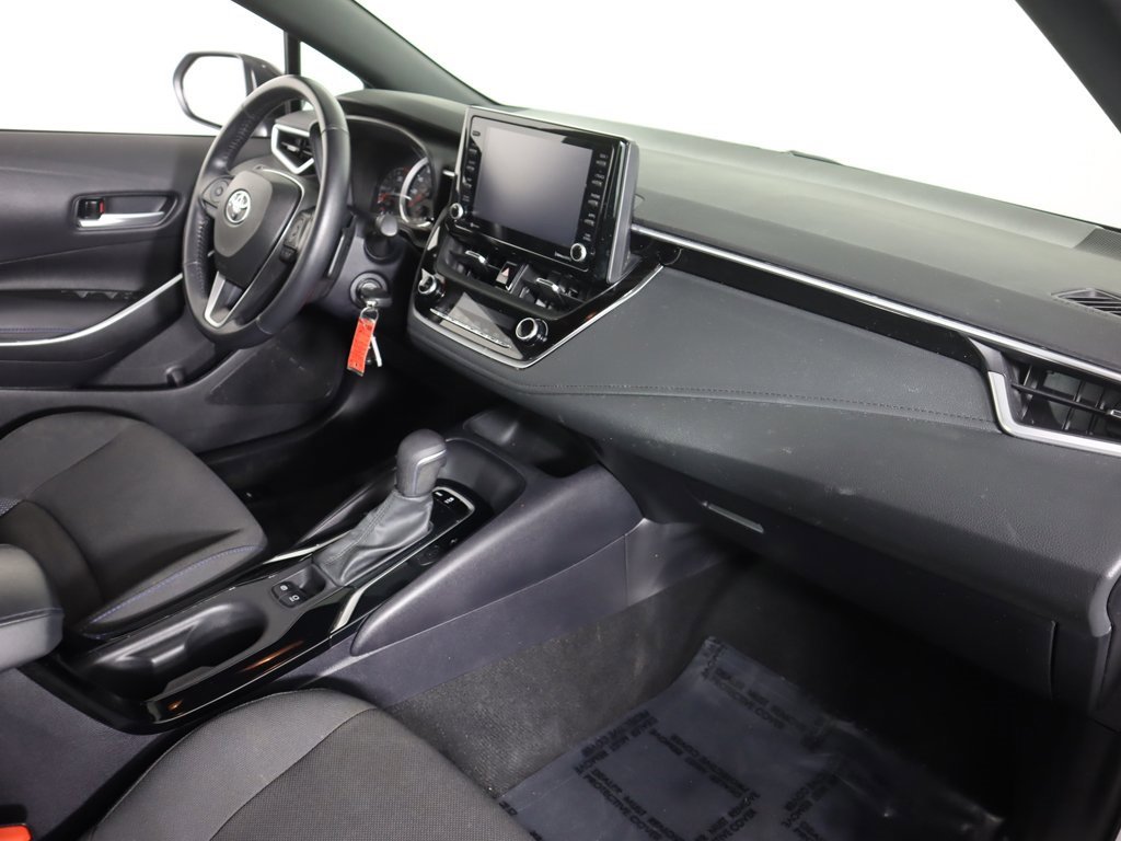 Used 2022 Toyota Corolla SE image 24