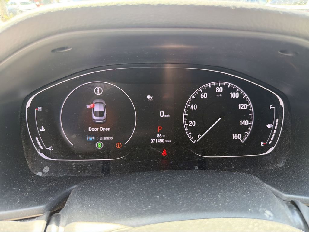 Certified 2021 Honda Accord LX image 21