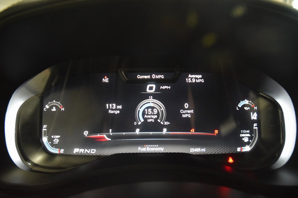 Used 2023 RAM 2500 Limited image 55