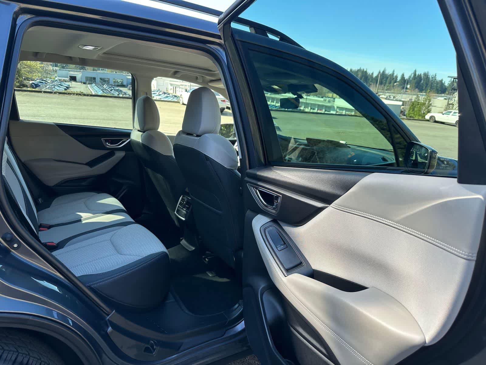 Certified 2023 Subaru Forester Premium AWD/4WD image 14
