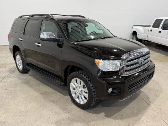 Used 2014 Toyota Sequoia Platinum AWD/4WD image 6