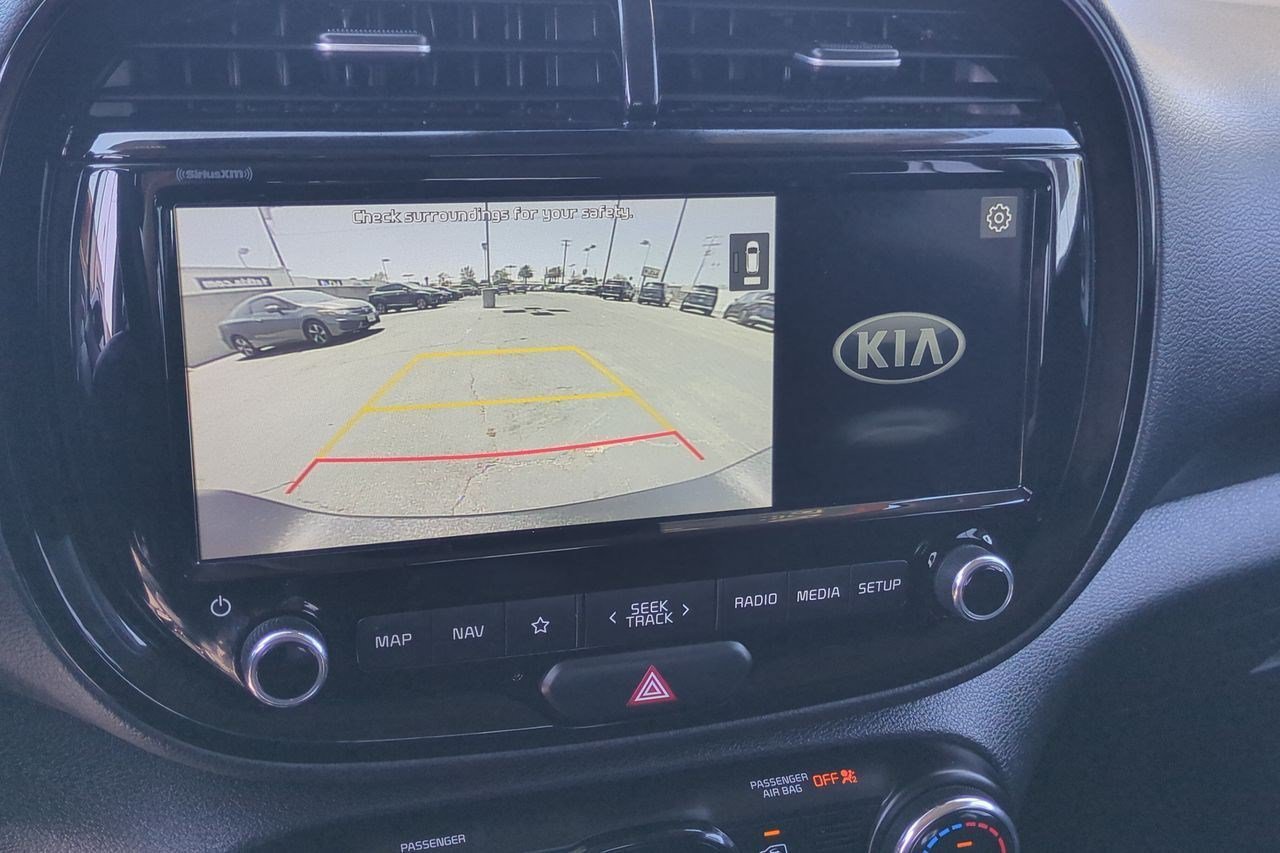 Certified 2021 Kia Soul EX FWD image 18