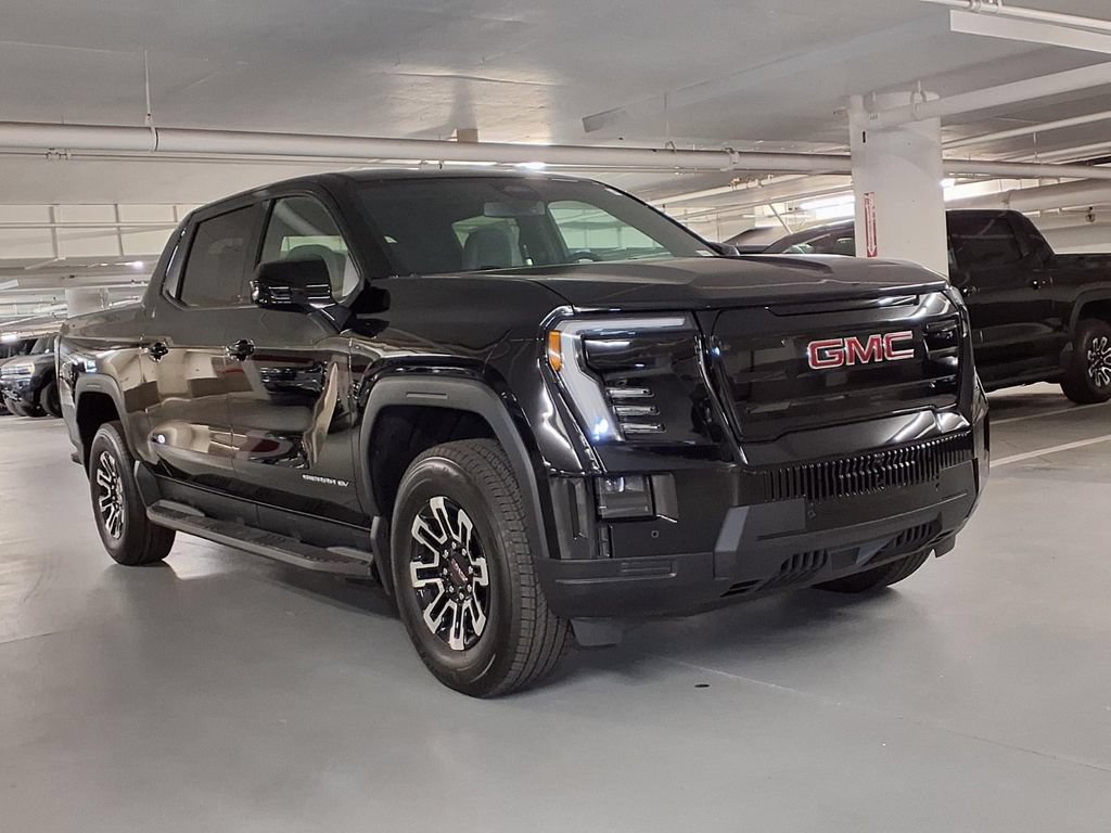 Used 2026 GMC Sierra EV Elevation AWD/4WD image 3